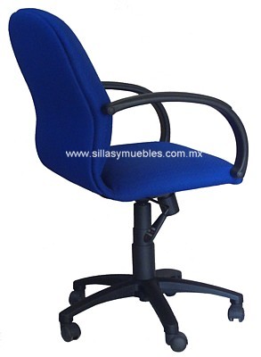 SILLÓN EJECUTIVO DE RESPALDO BAJO